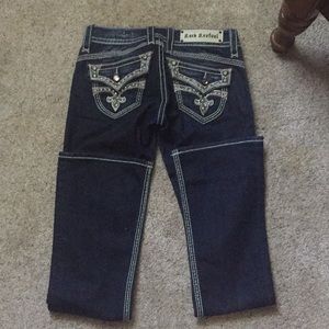 New pair of rock Revival woman’s jeans